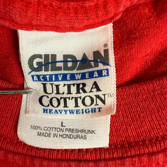 Vintage NASCAR Shirt Men's Large Nashville Craftsman Truck Series Toyota Tundra - Picture 6 of 8